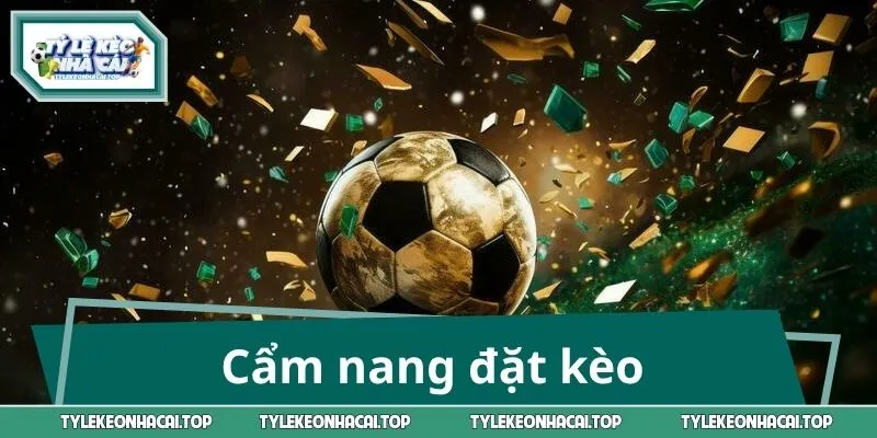 Cẩm nang giúp người mới đặt kèo chuẩn xác