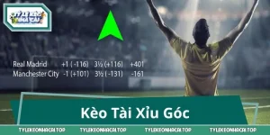 Kèo Tài Xỉu Góc Siêu Hot: Bắt Nhịp Trận Đấu, Đón Đầu Biến Số