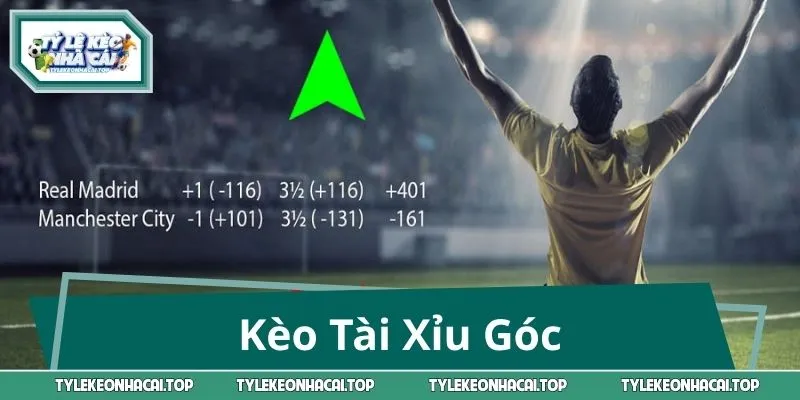 Kèo Tài Xỉu Góc Siêu Hot: Bắt Nhịp Trận Đấu, Đón Đầu Biến Số
